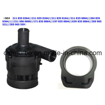 Brushless Auxiliary/ Additional Circulating Water Pump OEM 2118350364, 2118350264.2118350164